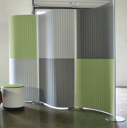 Flexible Room Divider